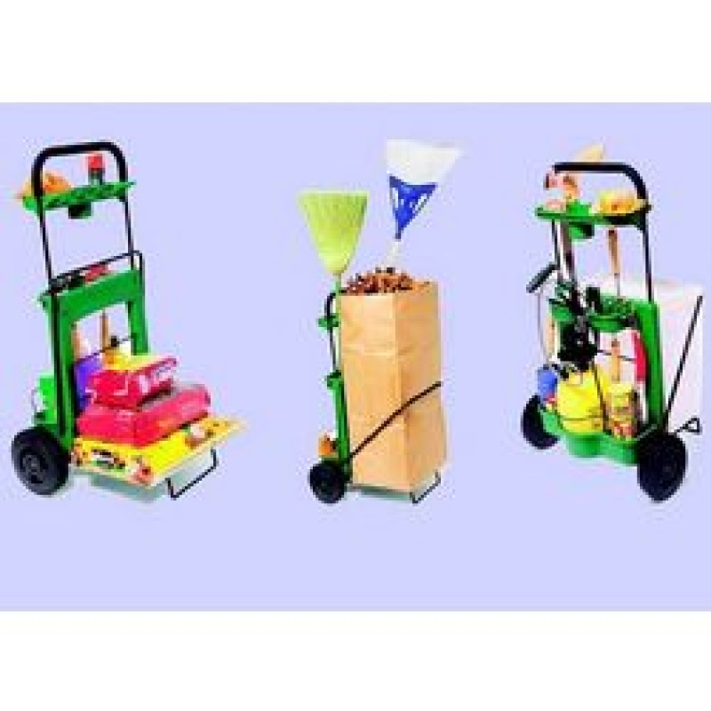 OEM Καρότσι Κήπου NC-209